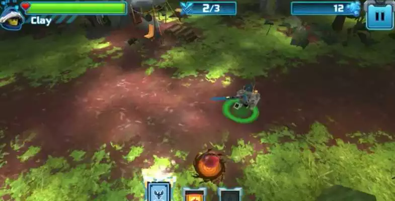 Play Tips of LEGO NEXO KNIGHTS : MERLOK 2.0