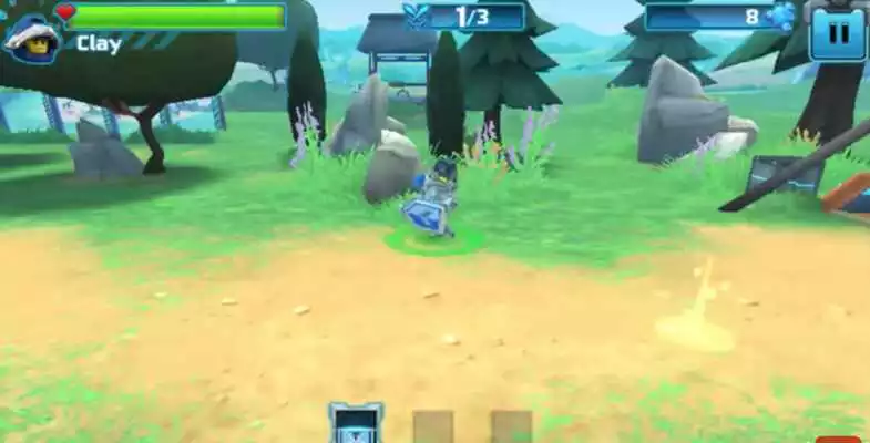 Play Tips of LEGO NEXO KNIGHTS : MERLOK 2.0