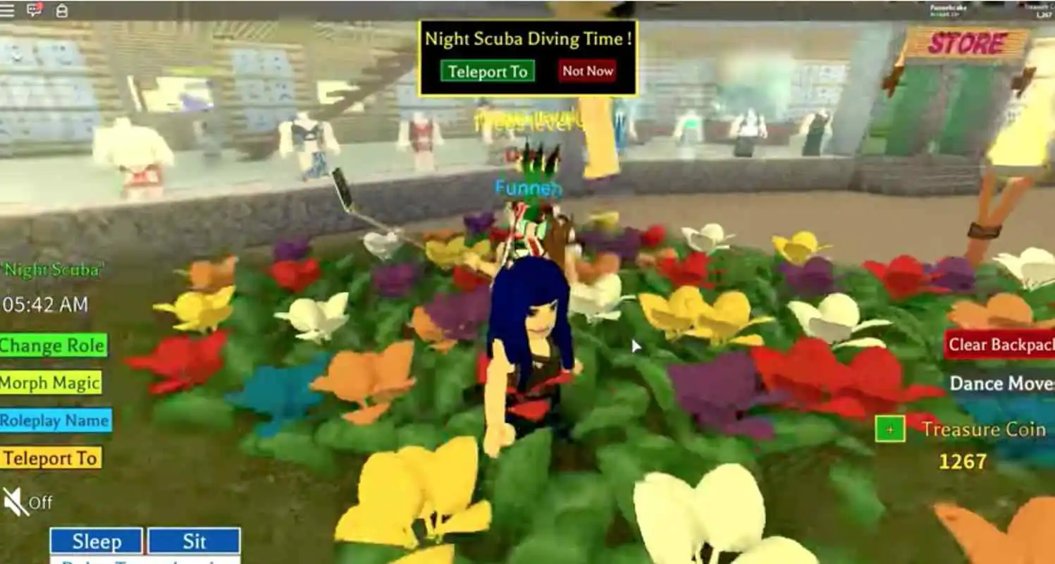 Play Tips of Moana Island Life ROBLOX