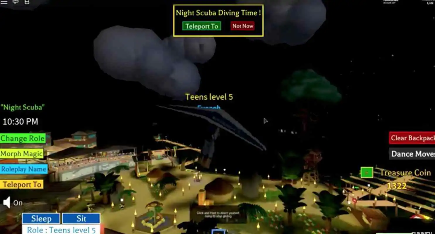 Play Tips of Moana Island Life ROBLOX