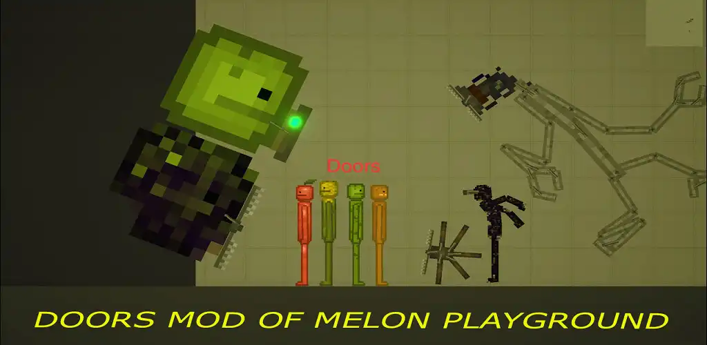 Play Tips of mods Melon Playground  and enjoy Tips of mods Melon Playground with UptoPlay