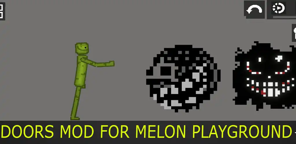 Play Tips of mods Melon Playground as an online game Tips of mods Melon Playground with UptoPlay