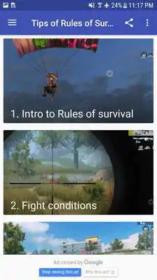 Play Tips of Rules of Survival 18 Play Tips of Rules of Survival 18