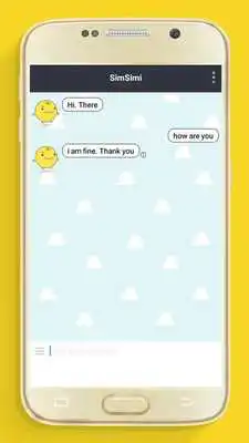 Play Tips of SimSimi
