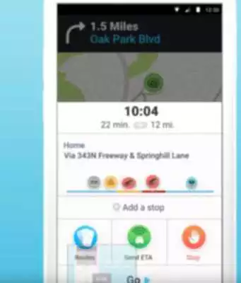 Play Tips of Waze GPS Maps Traffic