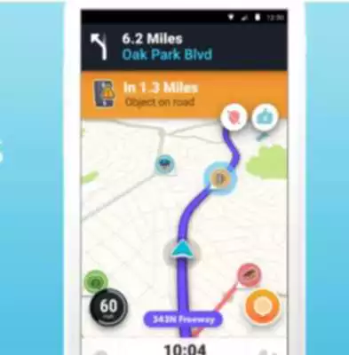 Play Tips of Waze GPS Maps Traffic
