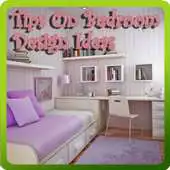 Free play online Tips On Bedroom Design Ideas APK