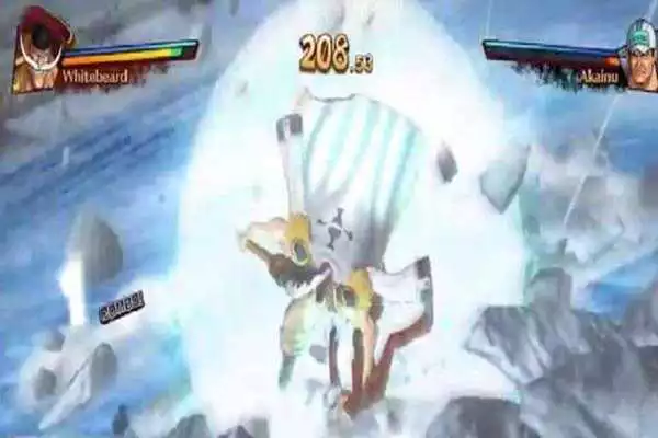 Play Tips One Piece Burning Blood.