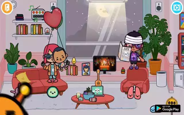 Play Tips on Toca Life Hospital