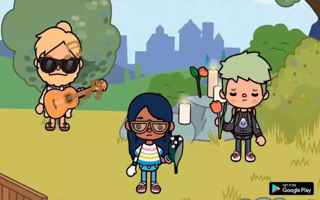 Play Tips on Toca Life Hospital