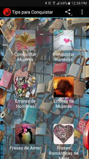 Play Tips para Conquistar  and enjoy Tips para Conquistar with UptoPlay