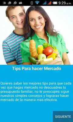 Play Tips Para Hacer Mercado