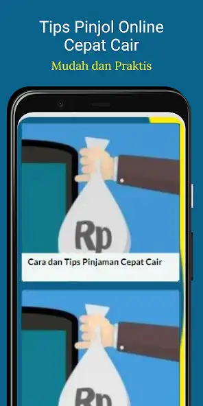 Play Tips Pinjol Online Cepat Cair  and enjoy Tips Pinjol Online Cepat Cair with UptoPlay