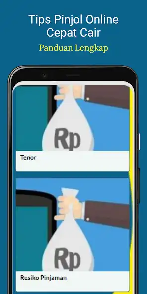 Play Tips Pinjol Online Cepat Cair as an online game Tips Pinjol Online Cepat Cair with UptoPlay