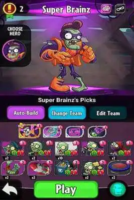 Play Tips Plants vs Zombies Heroes