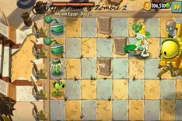 Play Tips Plant vs Zombie 2
