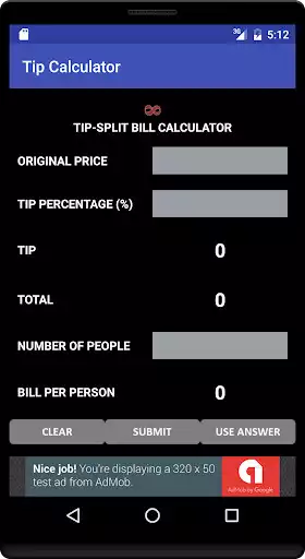 Play Tip & Split Bill Calculator and enjoy Tip & Split Bill Calculator with UptoPlay Play Tip & Split Bill Calculator and enjoy Tip & Split Bill Calculator with UptoPlay