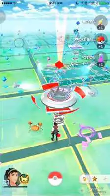Play Tips Pokemon Go Pro
