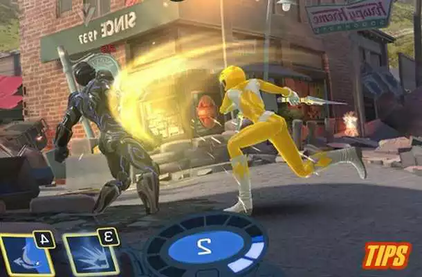 Play Tips Power Rangers Legacy Wars