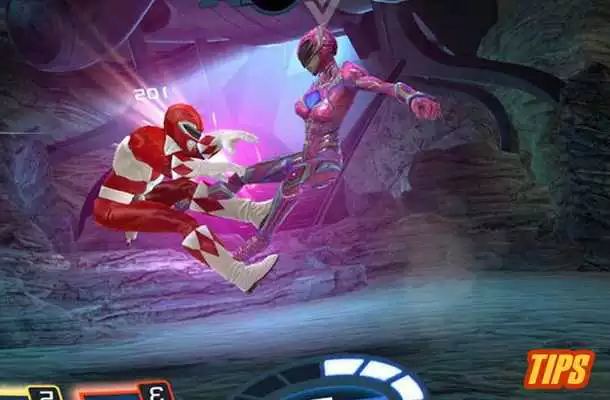 Play Tips Power Rangers Legacy Wars