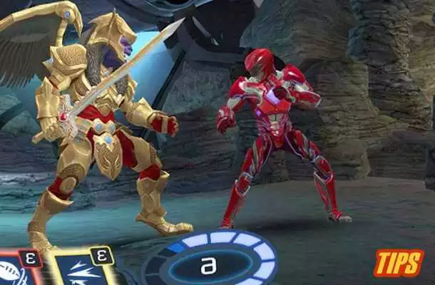 Play Tips Power Rangers Legacy Wars