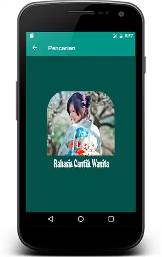 Play Tips Rahasia Tampil Cantik Alami as an online game Tips Rahasia Tampil Cantik Alami with UptoPlay
