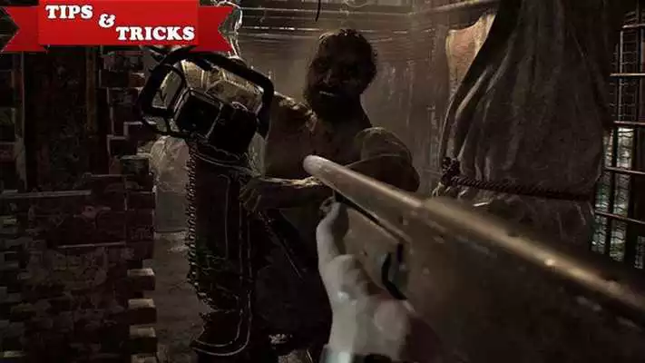 Play Tips Resident Evil 7 Biohazard