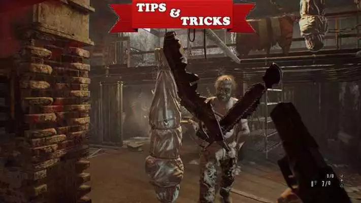 Play Tips Resident Evil 7 Biohazard