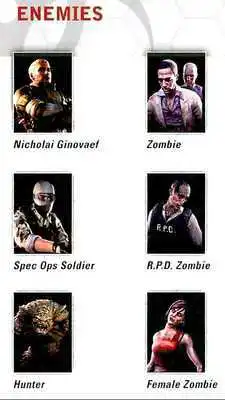 Play Tips Resident Evil O R C Light