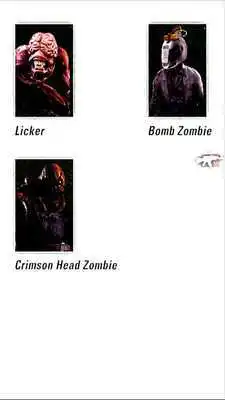 Play Tips Resident Evil O R C Light
