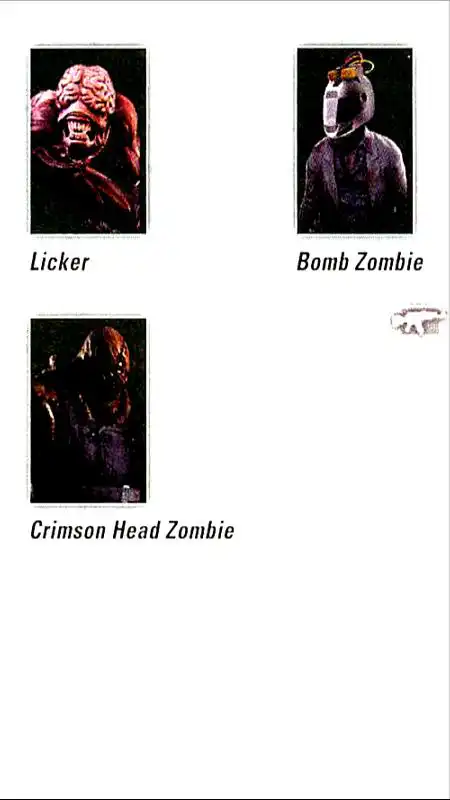 Play Tips Resident Evil O R C Light