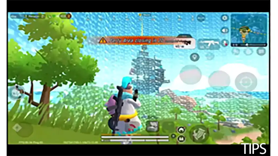 Play Tips Sausage Mn-Battle Royale as an online game Tips Sausage Mn-Battle Royale with UptoPlay