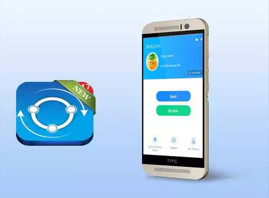 Play Tips SHAREit Transfer Share