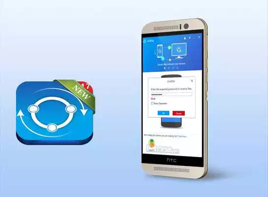 Play Tips SHAREit Transfer Share