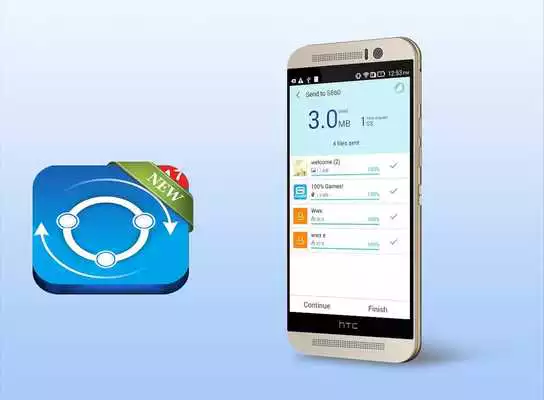 Play Tips SHAREit Transfer Share