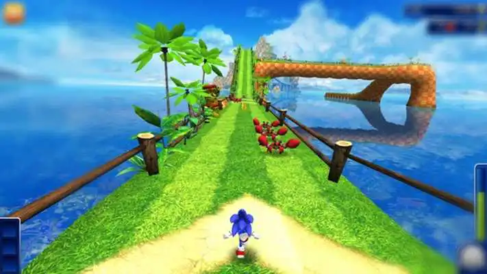 Play Tips Sonic Dash