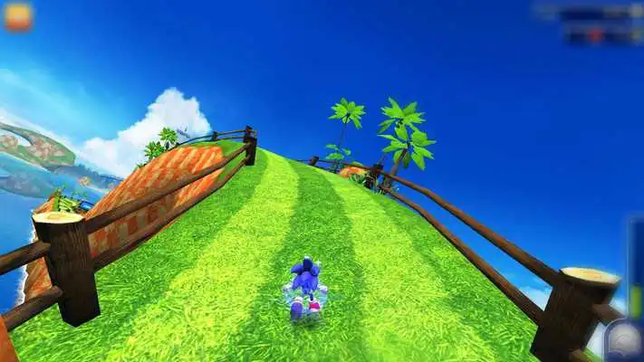 Play Tips Sonic Dash