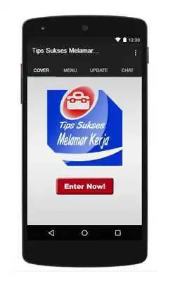 Play Tips Sukses Melamar Kerja 2017