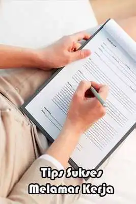 Play Tips Sukses Melamar Kerja