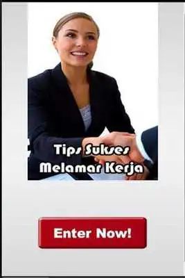 Play Tips Sukses Melamar Kerja