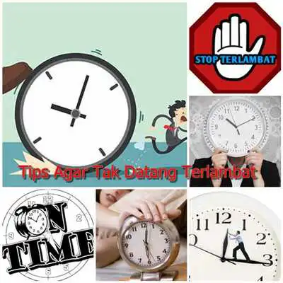 Play Tips Tak Terlambat ke Kantor