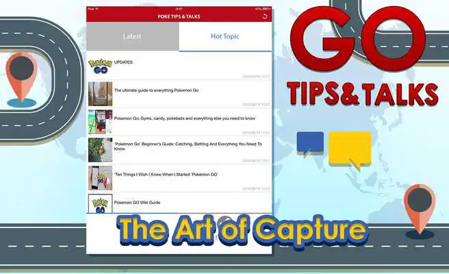 Play Tips  Talks for Poke Hunter