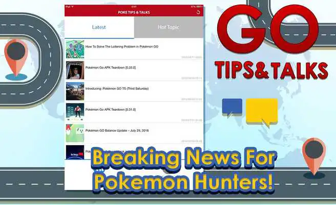 Play Tips  Talks for Poke Hunter