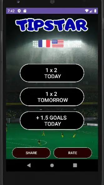 Play Tipstar as an online game Tipstar with UptoPlay
