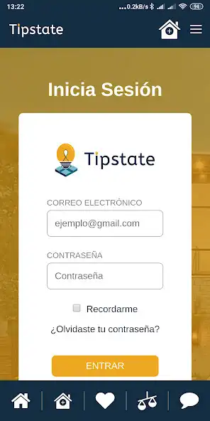 Play TipStateApp as an online game TipStateApp with UptoPlay