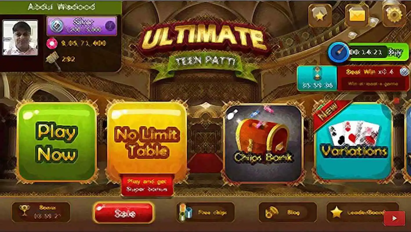 Play Tips Teen Patti