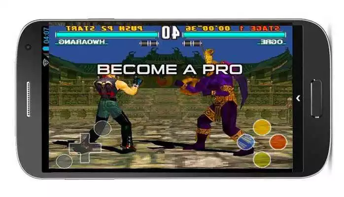 Play Tips Tekken 3