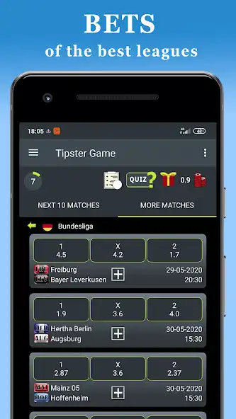 Play Tipster Game  and enjoy Tipster Game with UptoPlay