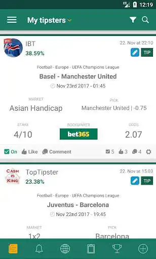 Play TipsterTube  and enjoy TipsterTube with UptoPlay