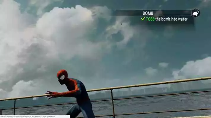 Play Tips The Amazing Spider-man 3